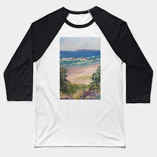 Lighthouse Beach - looking south Baseball T-Shirt